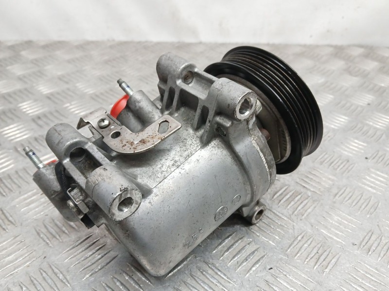 Recambio de compresor aire acondicionado para citroën berlingo furgoneta/monovolumen (k9) 1.5 bluehdi 75 referencia OEM IAM 9810