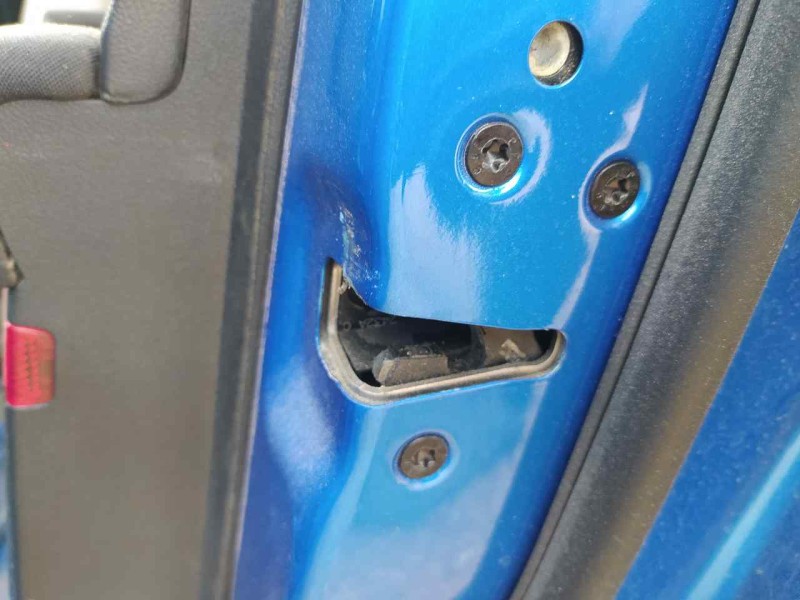 Recambio de cerradura puerta delantera derecha para ford focus st-line referencia OEM IAM JX7BA219A64ABJ  