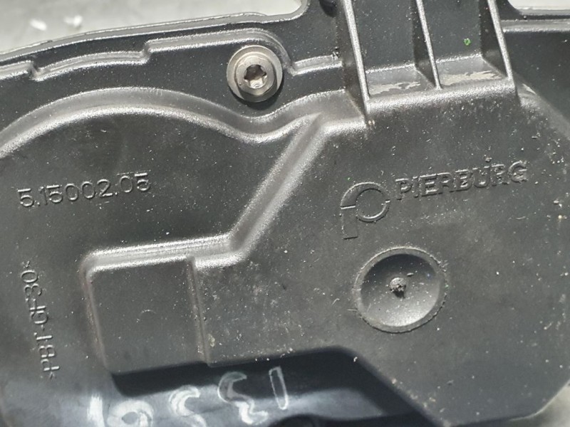 Recambio de valvula escape para skoda superb (3v3) active referencia OEM IAM 5Q0253691J 51500205 PIERBURG