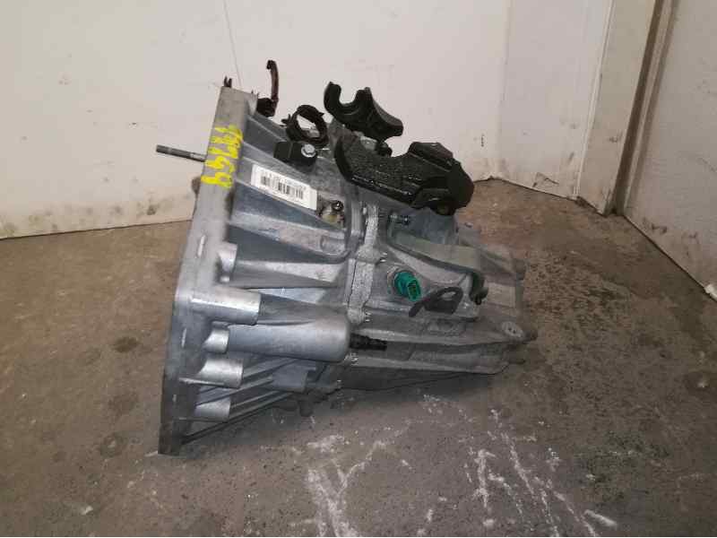 Recambio de caja cambios para renault megane iii coupe dynamique referencia OEM IAM TL4A060 S002060 6VELOCIDADES