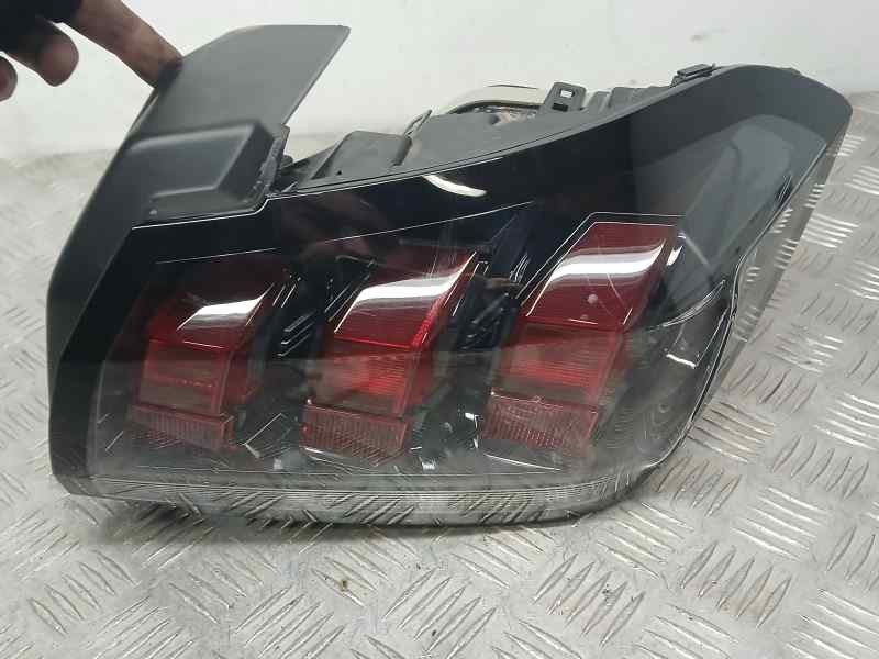 Recambio de piloto trasero derecho para peugeot 208 (p2) active pack referencia OEM IAM 9823216580  ROZADO