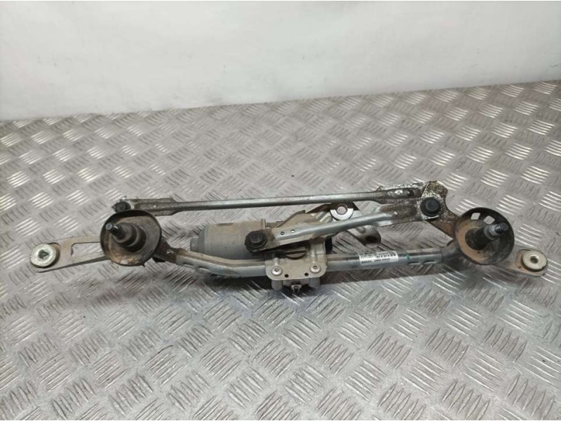 Recambio de motor limpia delantero para nissan pulsar (c13) acenta referencia OEM IAM 288004MA0A 3397021757 BOSCH