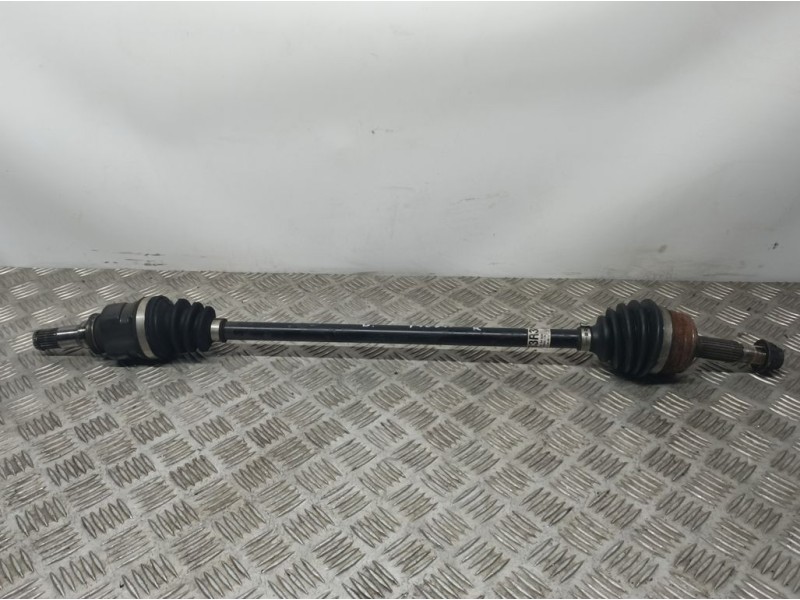 Recambio de transmision delantera derecha para peugeot 108 top allure referencia OEM IAM 434100H040A  