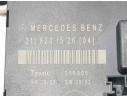 Recambio de modulo electronico para mercedes-benz clase e (w211) berlina e 200 compressor (211.042) referencia OEM IAM 211820152
