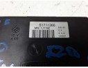 Recambio de modulo confort para fiat stilo (192) 1.6 16v cat referencia OEM IAM 51711366  
