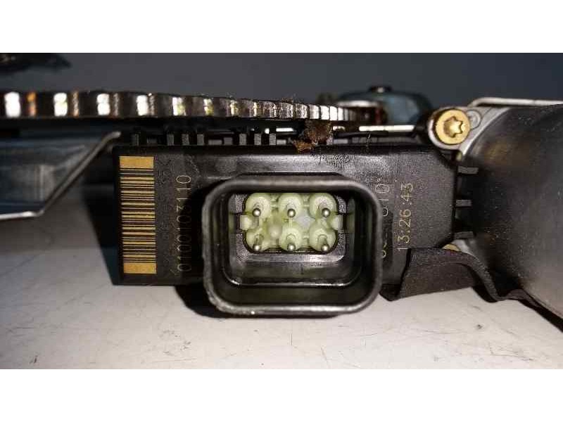 Recambio de elevalunas delantero derecho para opel astra g berlina comfort referencia OEM IAM  6 PIN ELECTRICO