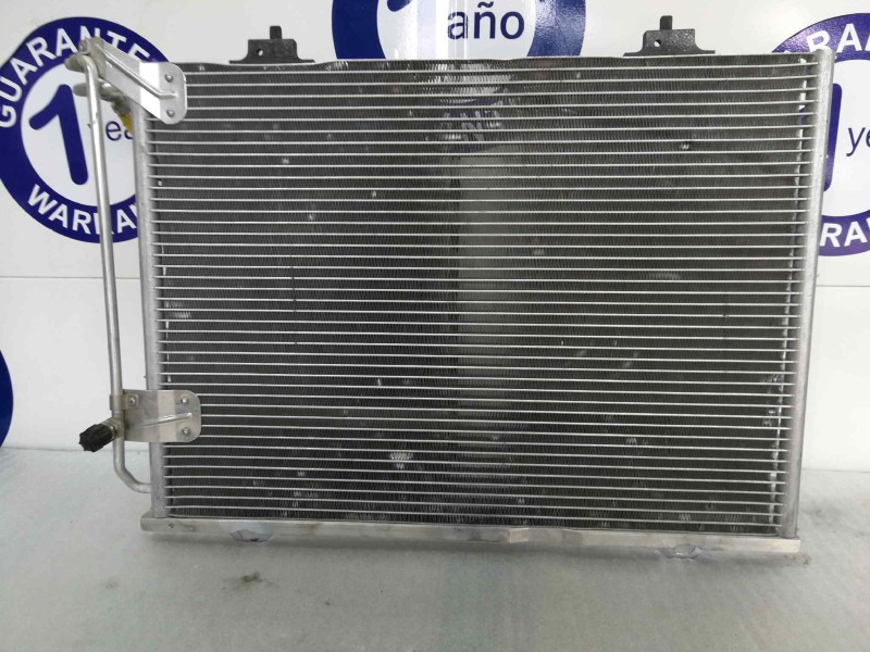 Recambio de condensador / radiador aire acondicionado para mercedes-benz clase slk (w170) roadster 2.3 compresor cat referencia 