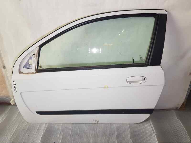 Recambio de puerta delantera izquierda para chevrolet aveo ls referencia OEM IAM   