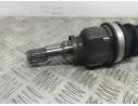 Recambio de transmision delantera derecha para peugeot 108 top allure referencia OEM IAM 434100H040A  