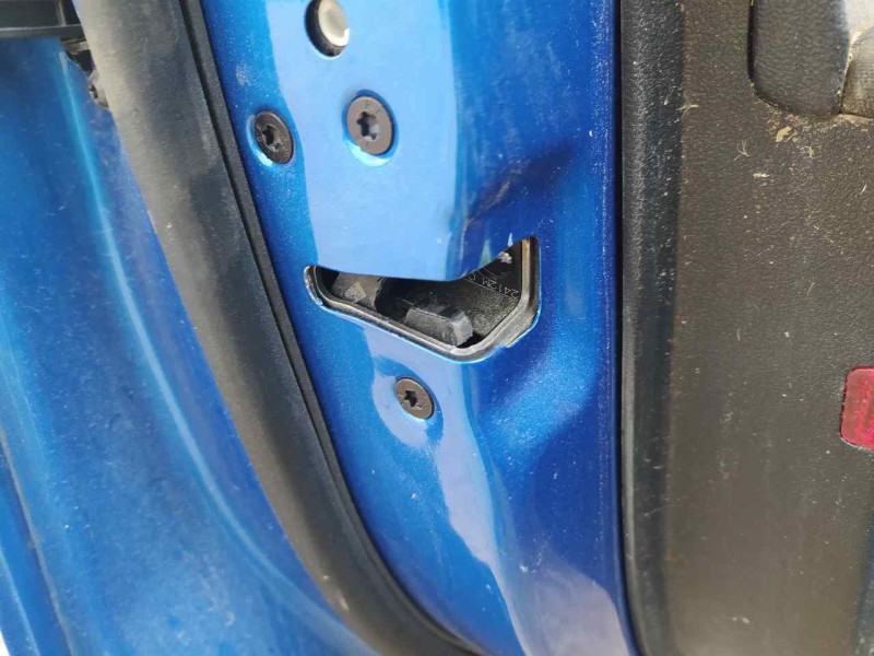 Recambio de cerradura puerta delantera izquierda para ford focus st-line referencia OEM IAM JX7BA219A65ABJ  