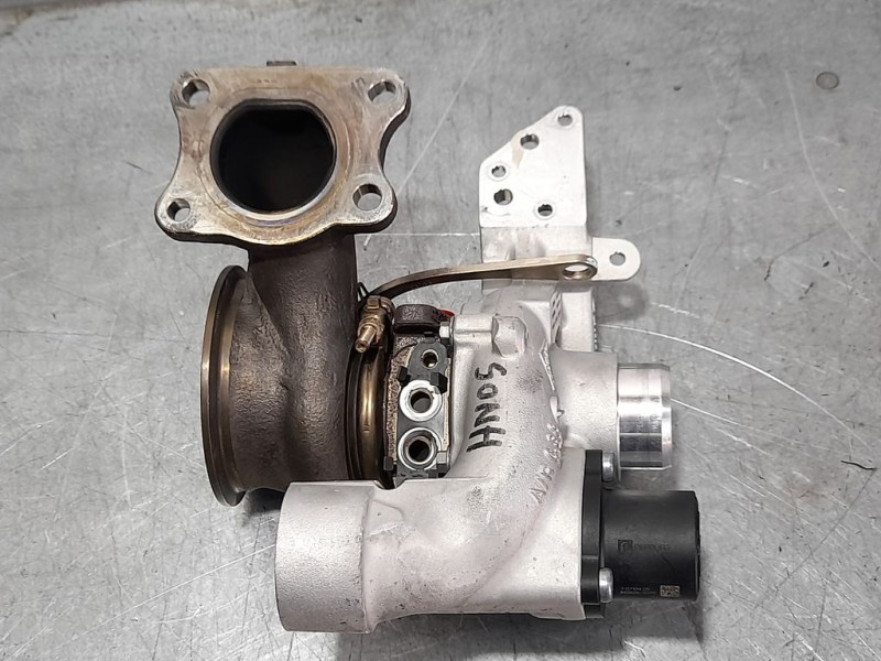 Recambio de turbocompresor para citroën c3 1.2 12v e-thp referencia OEM IAM 9836081180 8871570001 GARRETT