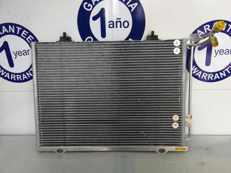 Recambio de condensador / radiador aire acondicionado para mercedes-benz clase slk (w170) roadster 2.3 compresor cat referencia 
