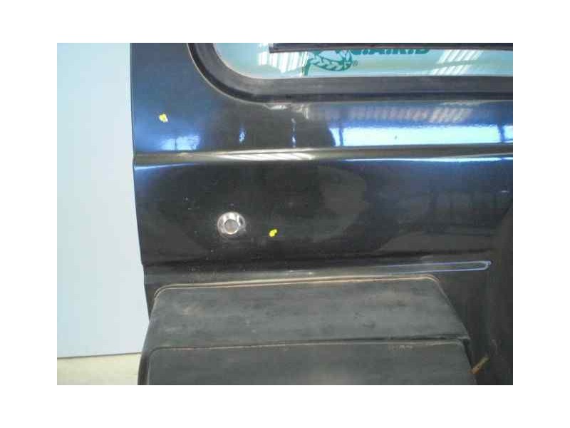 Recambio de porton trasero para mitsubishi galloper (hyundai) 2.5 tdi s.e. confort (3-ptas.) referencia OEM IAM  1000002637692 