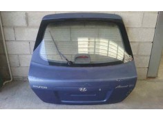 Recambio de porton trasero para hyundai accent (lc) gls referencia OEM IAM  TOCADO 