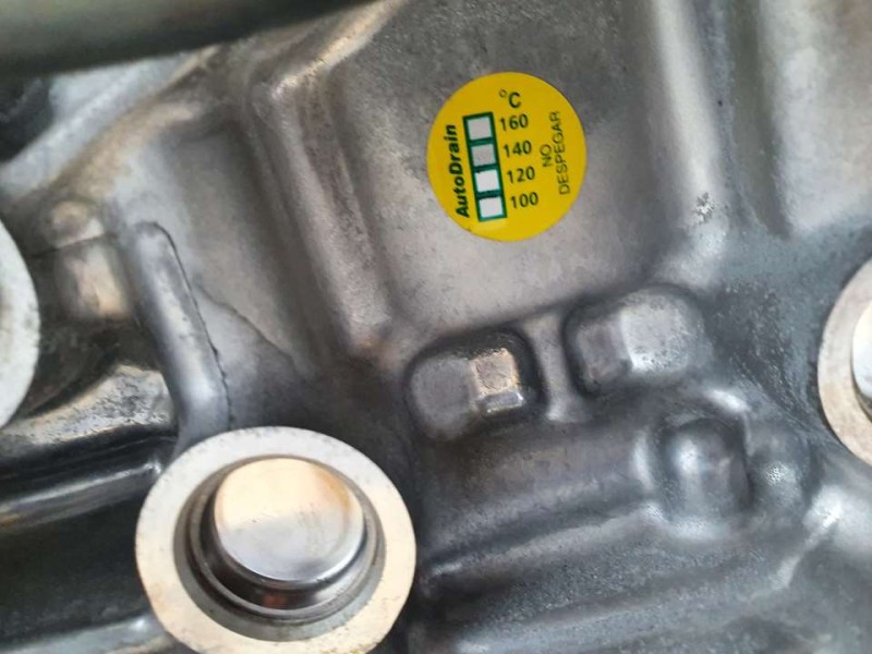 Recambio de motor completo para mazda cx-30 basis 2wd referencia OEM IAM PE 40734365 