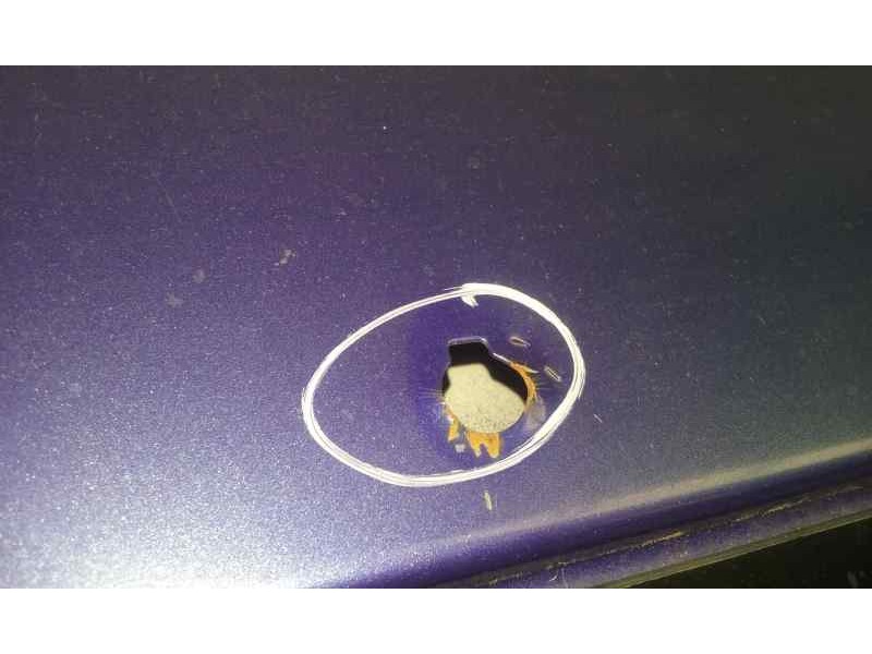 Recambio de porton trasero para hyundai accent (lc) gls referencia OEM IAM  TOCADO 