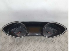 Recambio de cuadro instrumentos para peugeot 308 style referencia OEM IAM 9809838280 0132997303 