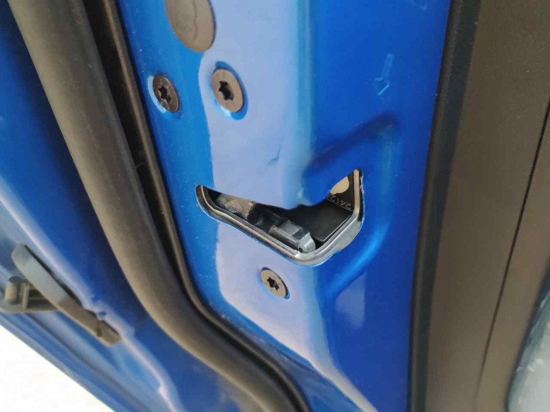 Recambio de cerradura puerta trasera izquierda para ford focus st-line referencia OEM IAM JX7BA264A27AAJ  