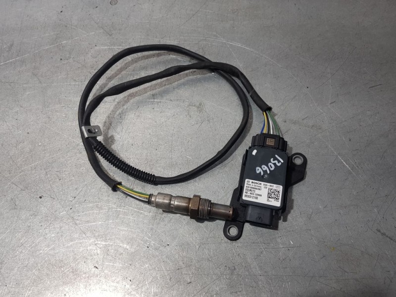 Recambio de sonda lambda para citroën c3 feel referencia OEM IAM 9830312180 0281008066067 BOSCH