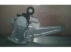 Recambio de elevalunas trasero izquierdo para toyota auris active referencia OEM IAM 957100D100  ELECTRICO 6 PINS