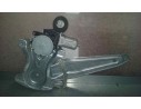 Recambio de elevalunas trasero izquierdo para toyota auris active referencia OEM IAM 957100D100  ELECTRICO 6 PINS