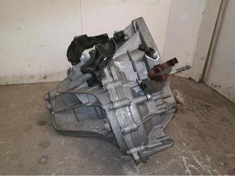Recambio de caja cambios para renault megane iii coupe dynamique referencia OEM IAM TL4A060 S002060 6VELOCIDADES