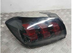 Recambio de piloto trasero izquierdo para peugeot 208 (p2) active pack referencia OEM IAM 9823216780  ROZADO