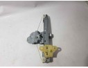 Recambio de elevalunas trasero izquierdo para renault clio iv limited referencia OEM IAM 7010501R  ELECTRICO 2 PINS