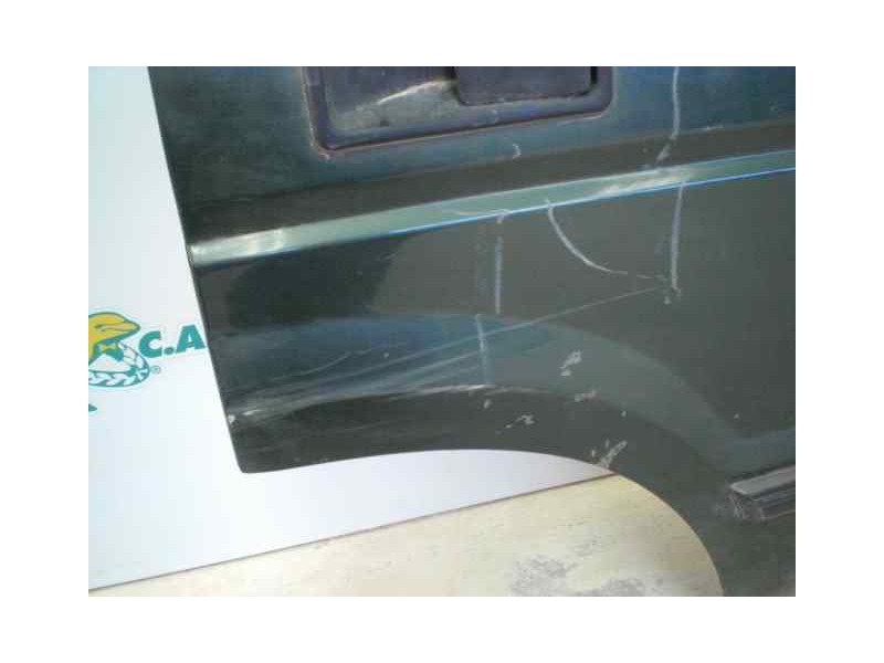 Recambio de puerta trasera derecha para land rover discovery (salljg/lj) tdi (5-ptas.) referencia OEM IAM  1000002637722 