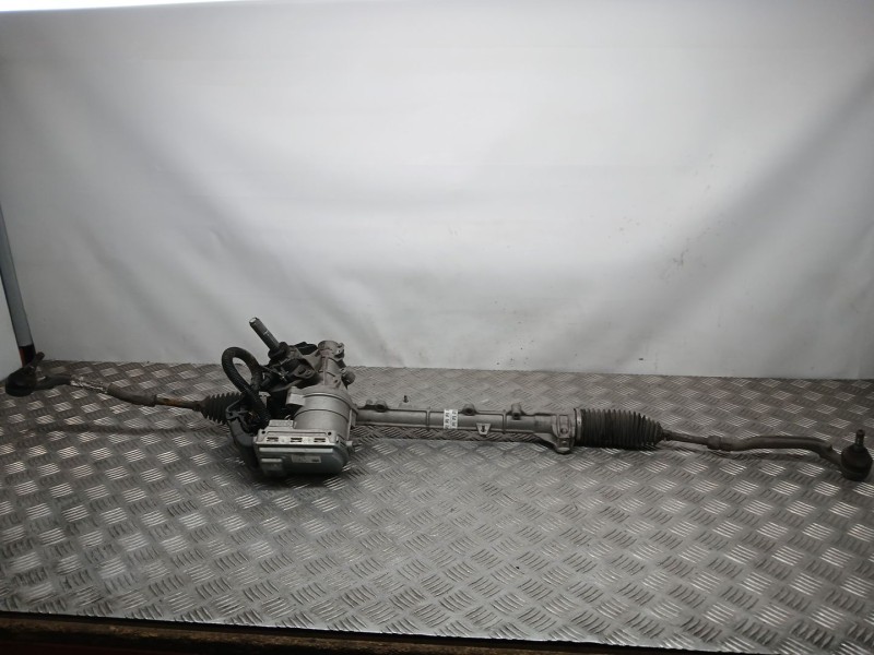 Recambio de cremallera direccion para citroën berlingo furgoneta/monovolumen (k9) 1.5 bluehdi 75 referencia OEM IAM 680000821200