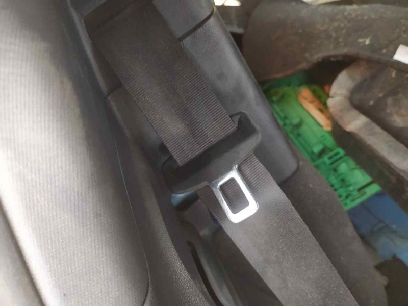 Recambio de cinturon seguridad trasero derecho para ford focus st-line referencia OEM IAM JX7BA611B68AJ3JA6  