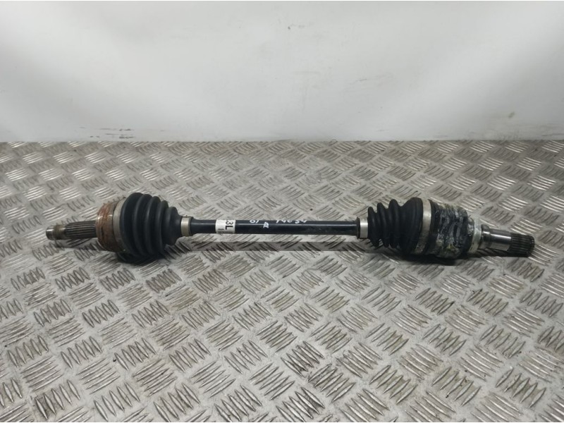 Recambio de transmision delantera izquierda para peugeot 108 top allure referencia OEM IAM 434200H040A  