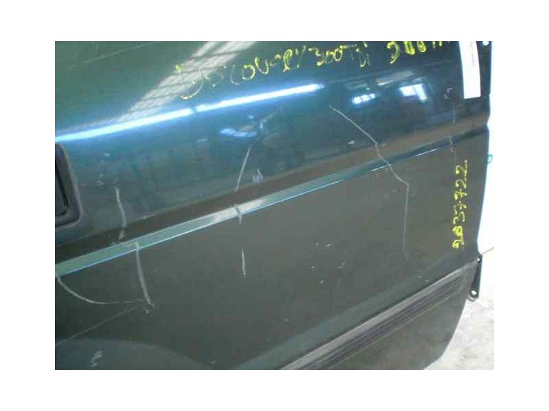 Recambio de puerta trasera derecha para land rover discovery (salljg/lj) tdi (5-ptas.) referencia OEM IAM  1000002637722 