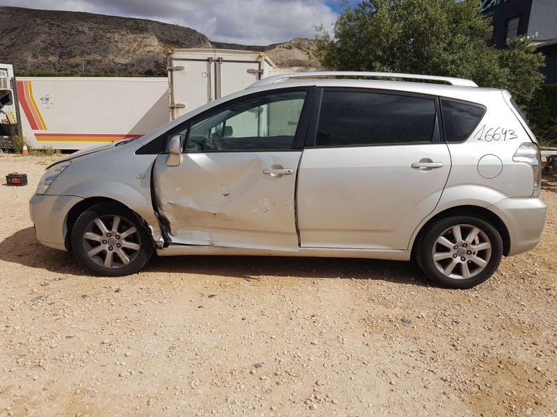 toyota corolla verso (zer_, zze12_, r1_) del año 2007