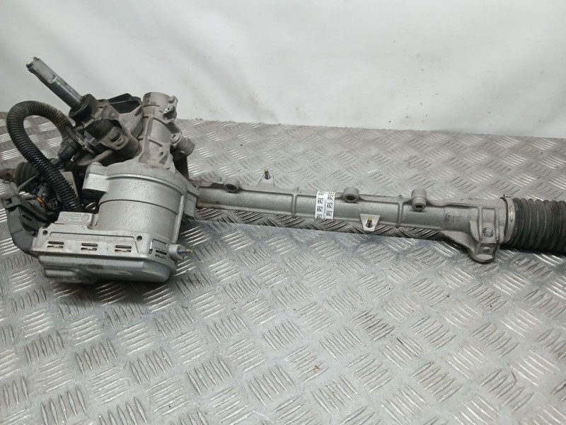 Recambio de cremallera direccion para citroën berlingo furgoneta/monovolumen (k9) 1.5 bluehdi 75 referencia OEM IAM 680000821200