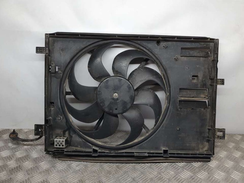 Recambio de electroventilador para peugeot 308 style referencia OEM IAM 9806313580  