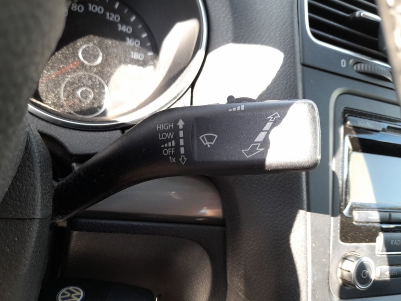 Recambio de mando luces y limpia para volkswagen golf vi (5k1) 1.6 tdi referencia OEM IAM 1K0953513E 1K0953513E LUCES   1K095351