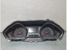 Recambio de cuadro instrumentos para peugeot 208 active referencia OEM IAM 9674643080  
