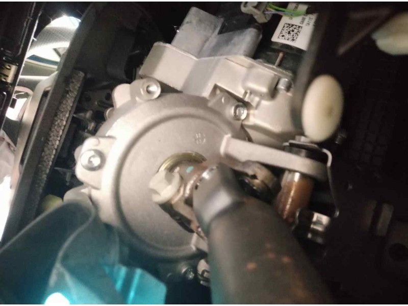 Recambio de columna direccion para ford focus st-line referencia OEM IAM NX6C3D077E1A  ELECTRO-MECANICA