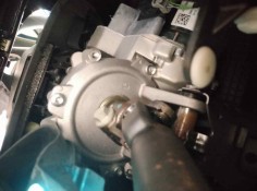 Recambio de columna direccion para ford focus st-line referencia OEM IAM NX6C3D077E1A  ELECTRO-MECANICA