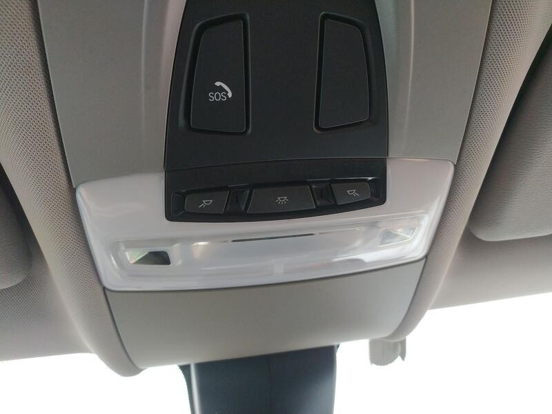 Recambio de luz interior para bmw x5 (f15) xdrive 40d referencia OEM IAM 61319292911  