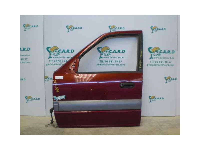 Recambio de puerta delantera izquierda para tata safari referencia OEM IAM  1000002637760 