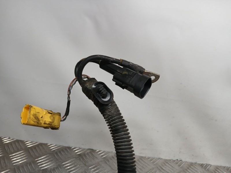 Recambio de cremallera direccion para citroën berlingo furgoneta/monovolumen (k9) 1.5 bluehdi 75 referencia OEM IAM 680000821200