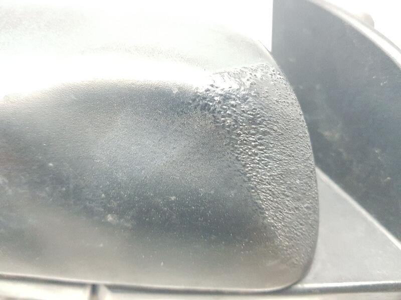 Recambio de retrovisor derecho para land rover discovery tdv6 hse referencia OEM IAM CRB503140PMA ELECTRICO 2 CLAVIJAS DE 4 Y 7 