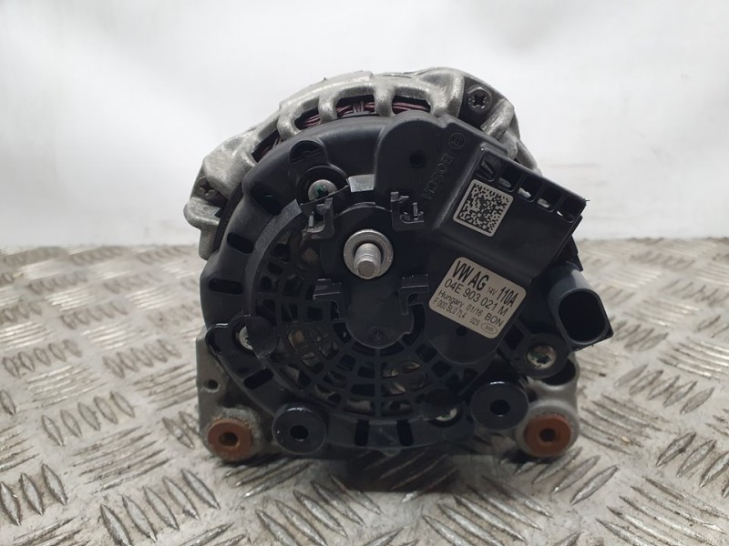 Recambio de alternador para seat leon (5f1) style referencia OEM IAM 04E903021M F000BL07L4 