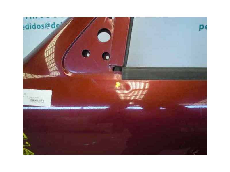 Recambio de puerta delantera izquierda para tata safari referencia OEM IAM  1000002637760 