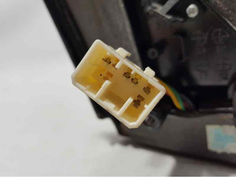 Recambio de retrovisor izquierdo para chevrolet aveo ls referencia OEM IAM  5 PINS ELECTRICO TOCADO