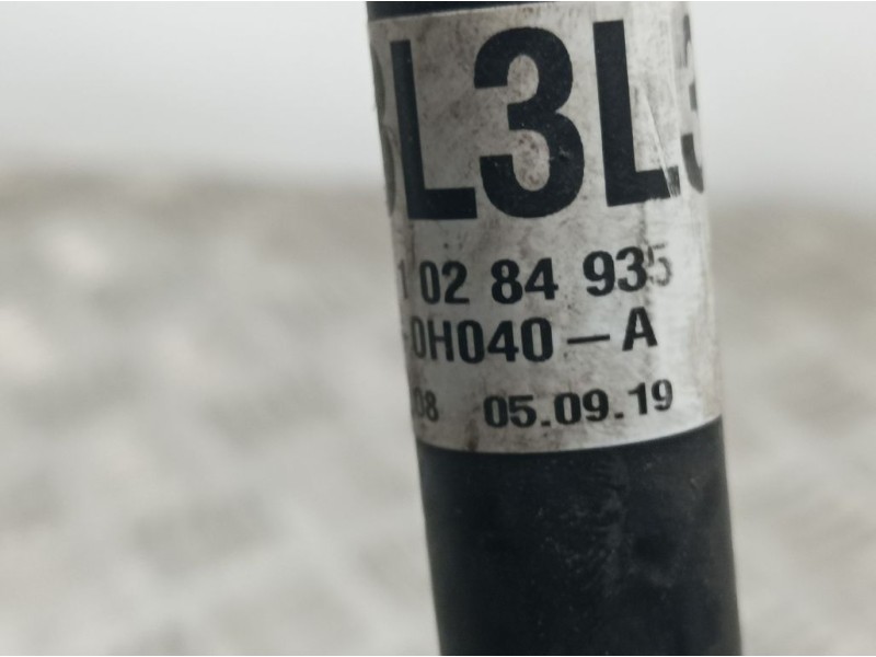 Recambio de transmision delantera izquierda para peugeot 108 top allure referencia OEM IAM 434200H040A  