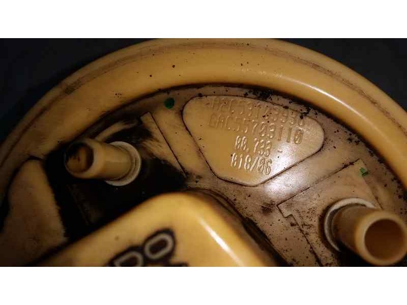Recambio de aforador para fiat grande punto (199) 1.3 16v multijet active (66kw) (01.2007) referencia OEM IAM A2C53103938 557031