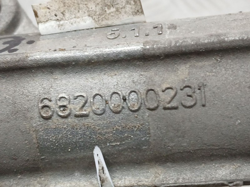 Recambio de cremallera direccion para citroën berlingo furgoneta/monovolumen (k9) 1.5 bluehdi 75 referencia OEM IAM 680000821200